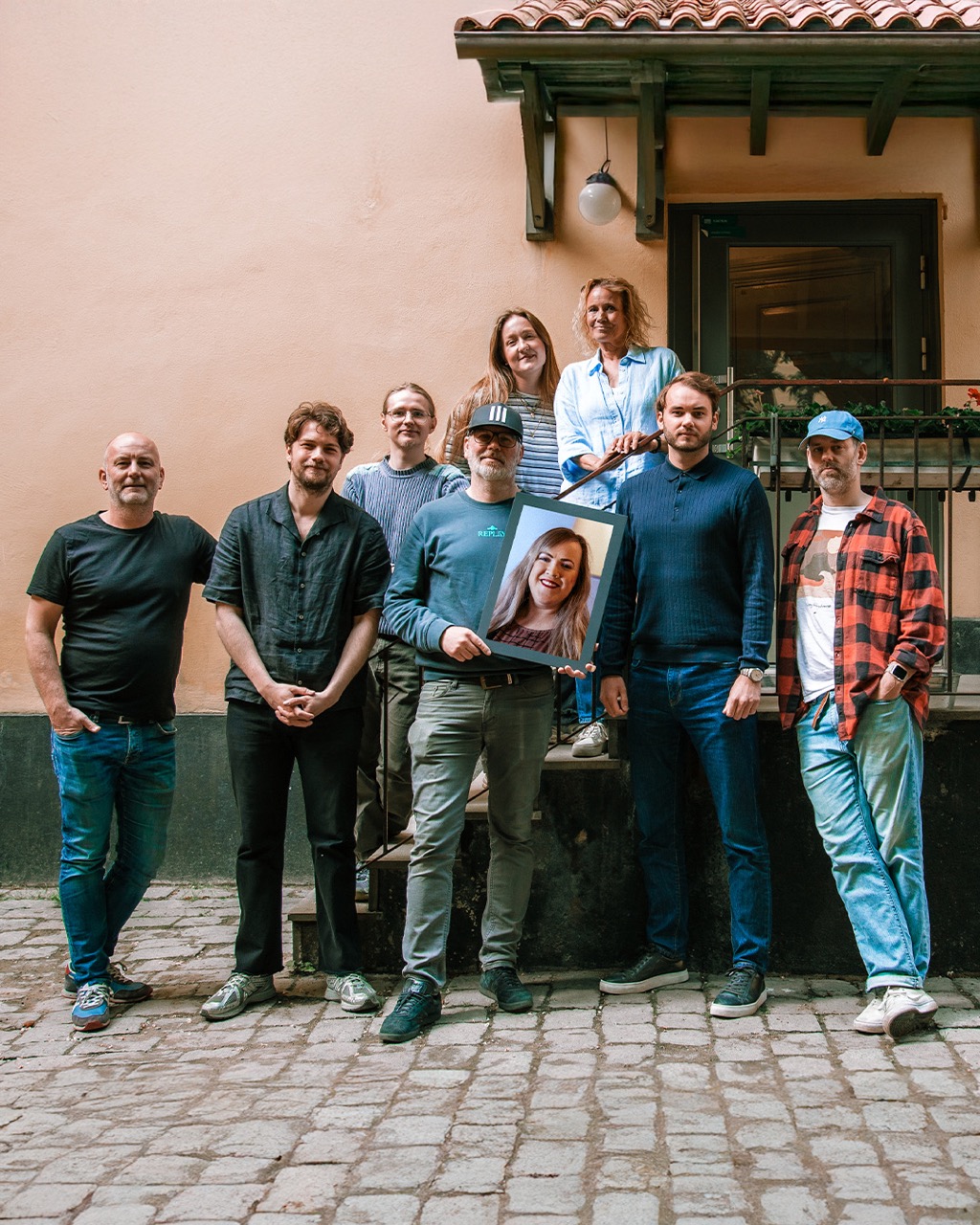 Nkel Webbteam